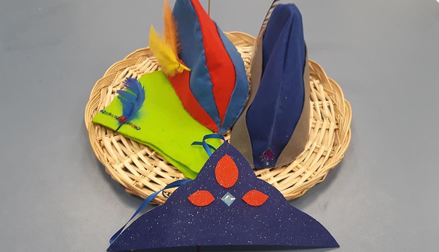 Accessoires d'opéra