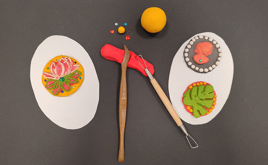 Mon héros, ce modèle