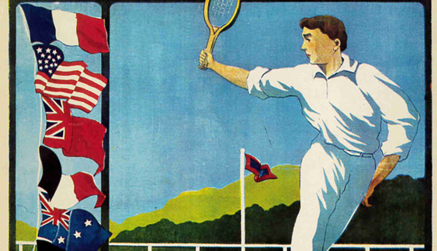 Le sport à travers les arts