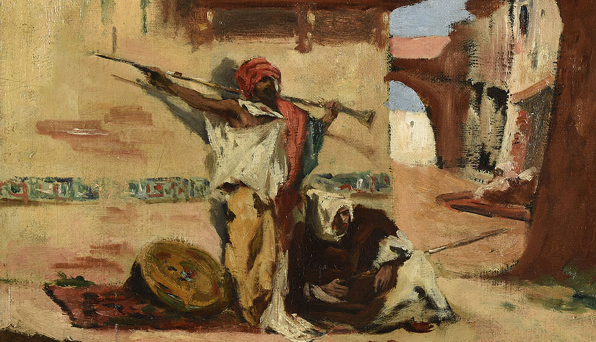 Ouverture exposition 