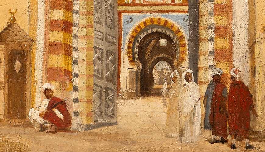 Conférence orientalisme