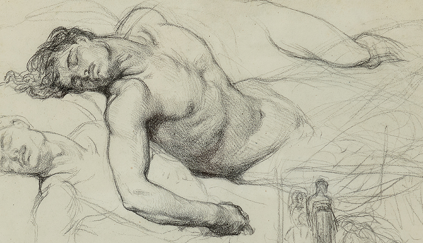 Visite commentée Henri Regnault