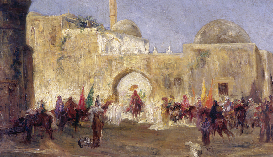 Concert Voyage enchanté