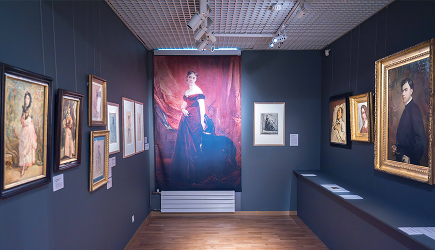 Visite commentée Henri Regnault