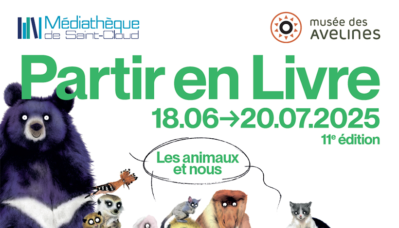 Partir en livre 2025