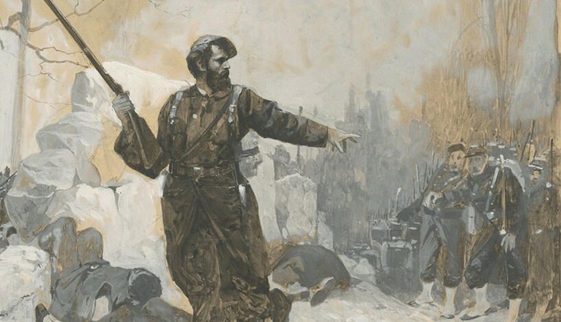 Conférence Henri Regnault