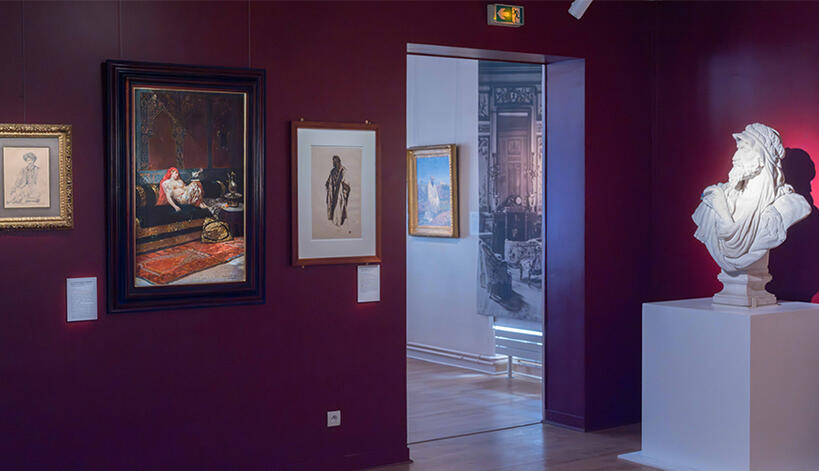 Exposition Henri Regnault