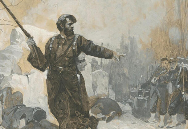 Conférence Henri Regnault