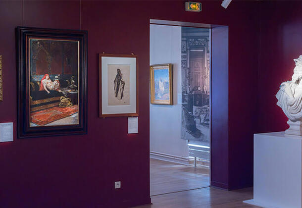 Exposition Henri Regnault