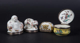 Porcelaine de Saint-Cloud